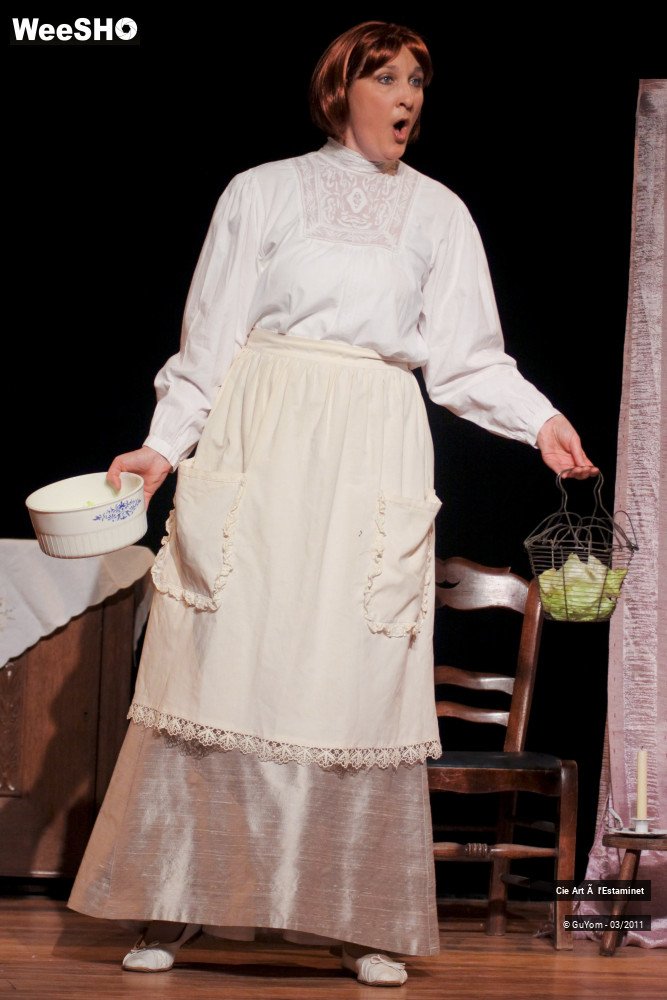 15/50 photos du spectacle Les Noces de Jeannette